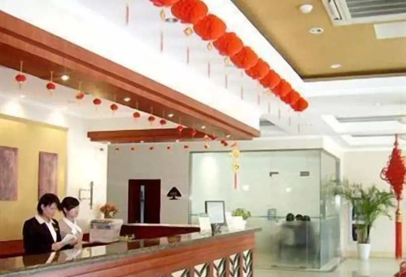 Fotos del hotel Greentree Inn Jiangsu Suzhou Wuzhong Business:  17