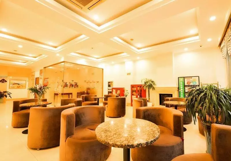 Fotos del hotel Greentree Inn Jiangsu Suzhou Wuzhong Business:  3
