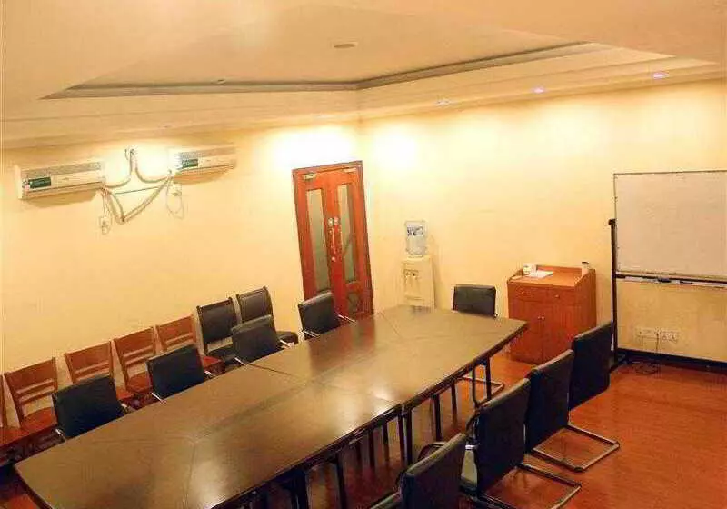 Fotos del hotel Greentree Inn Jiangsu Suzhou Wuzhong Business:  6