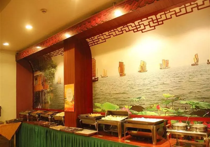 Fotos del hotel Greentree Inn Jiangsu Suzhou Wuzhong Business:  5