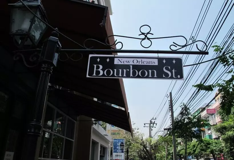 Fotos del hotel Bourbon St. Boutique:  11