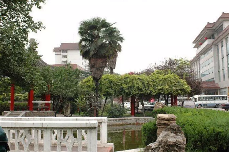 Fotos del hotel Zhiyuan Hotel - Xi'an:  2