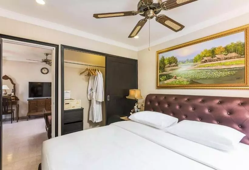 Fotos del hotel The Ambiance:  3