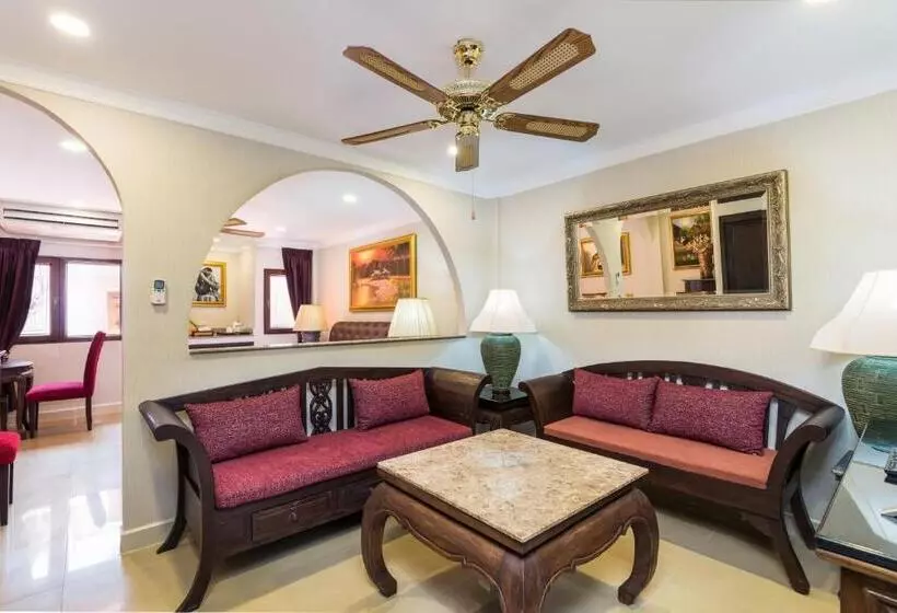 Fotos del hotel The Ambiance:  15