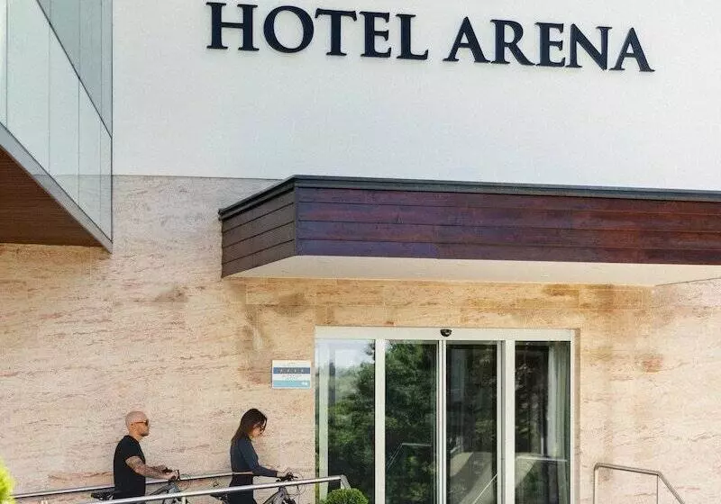 Fotos del hotel Arena Wellness Hotel:  10