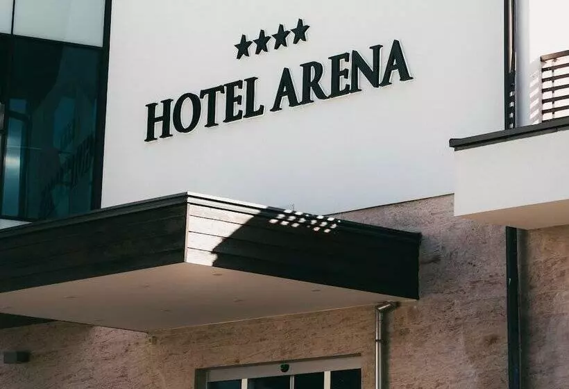 Arena Wellness Hotel Arena Wellness Hotel