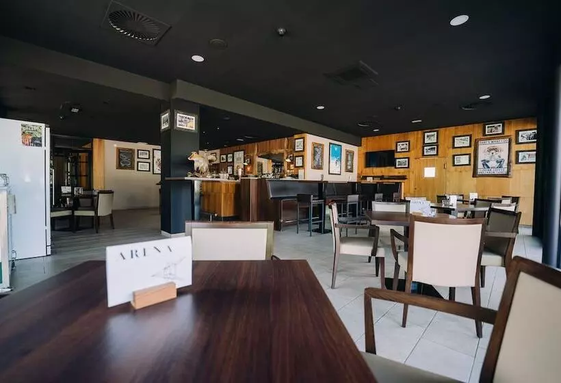 Fotos del hotel Arena Wellness Hotel:  6
