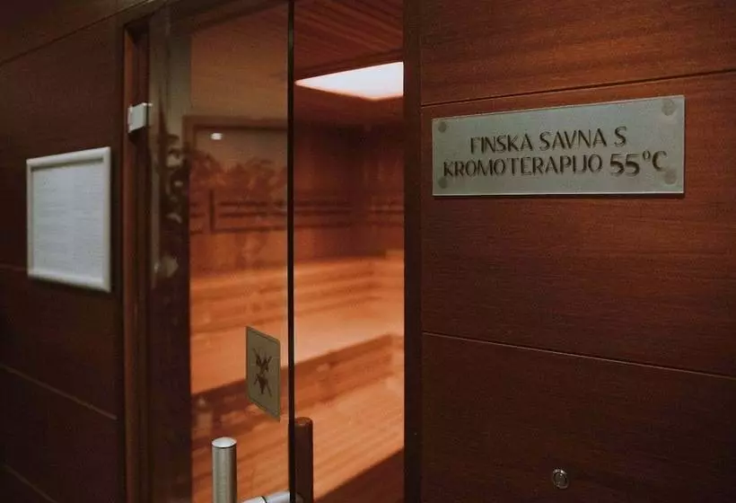 Fotos del hotel Arena Wellness Hotel:  4