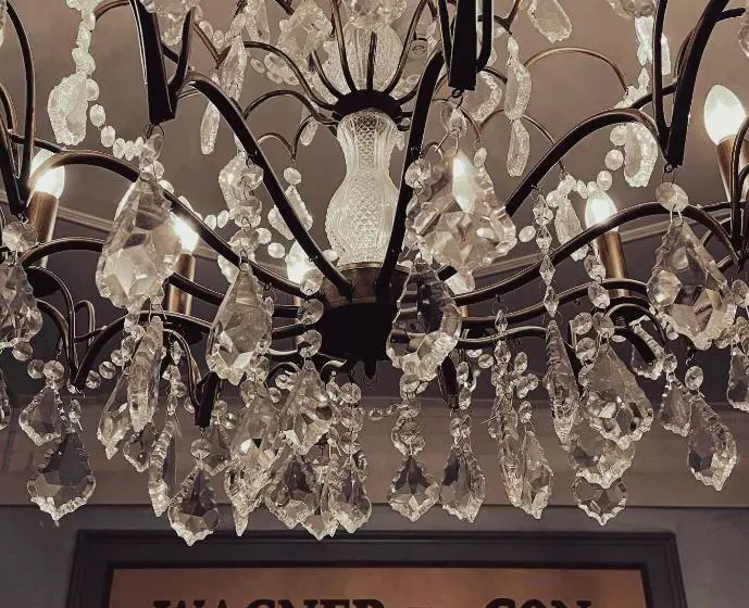 Wagner Im Dammtorpalais