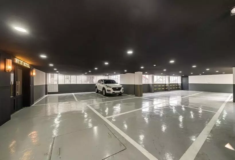 Fotos del hotel Grand Incheon Airport:  6