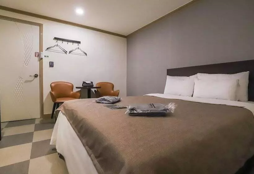 Fotos del hotel Grand Incheon Airport:  15