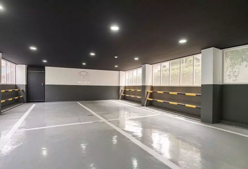 Fotos del hotel Grand Incheon Airport:  5