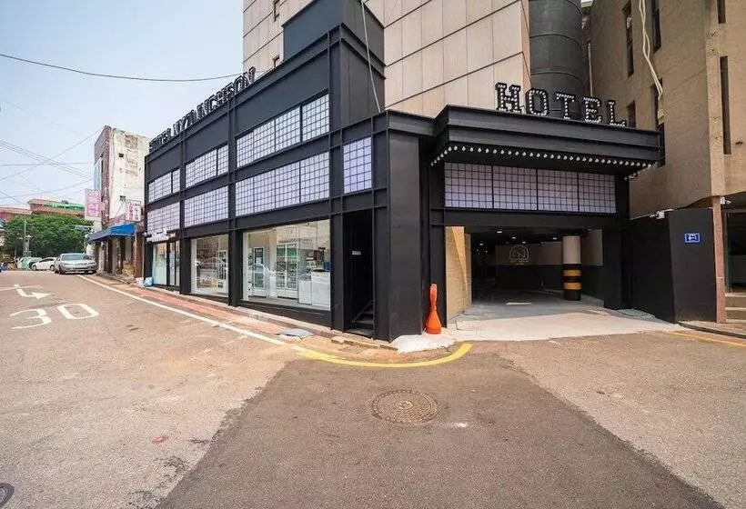 Fotos del hotel Grand Incheon Airport:  11