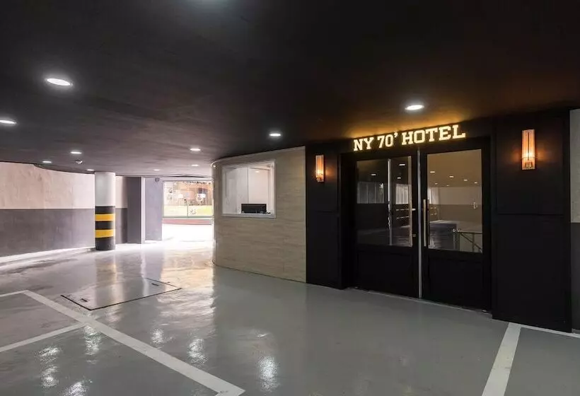 Grand Incheon Airport