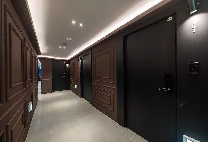 Fotos del hotel Grand Incheon Airport:  3