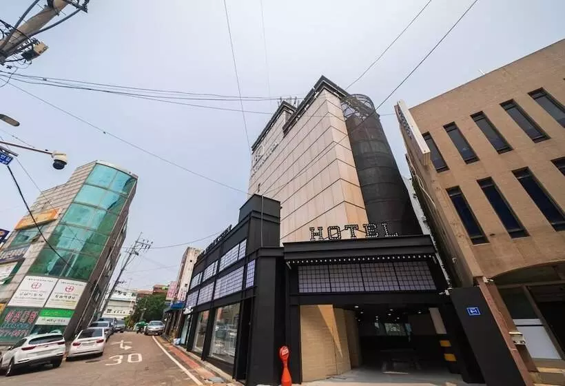 Fotos del hotel Grand Incheon Airport:  7