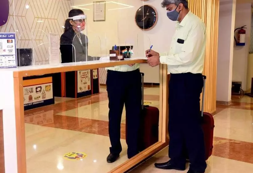 Fotos del hotel White Parrot:  14