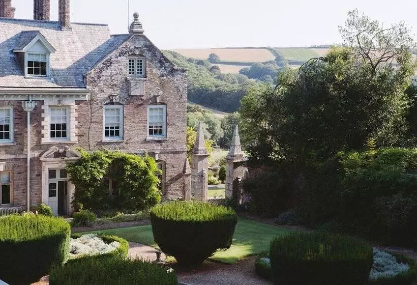 Fotos del hotel Langdon Court:  15