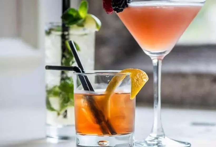 Fotos del hotel Langdon Court:  4