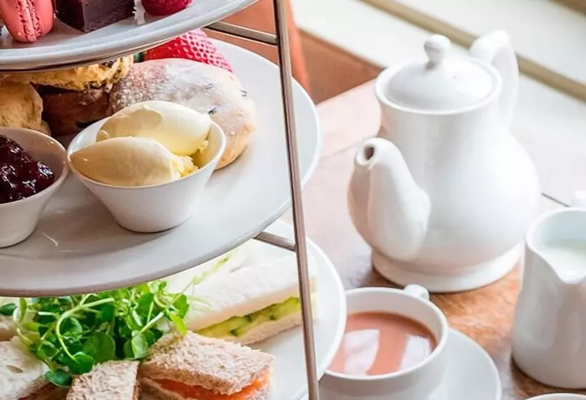 Fotos del hotel Langdon Court:  21