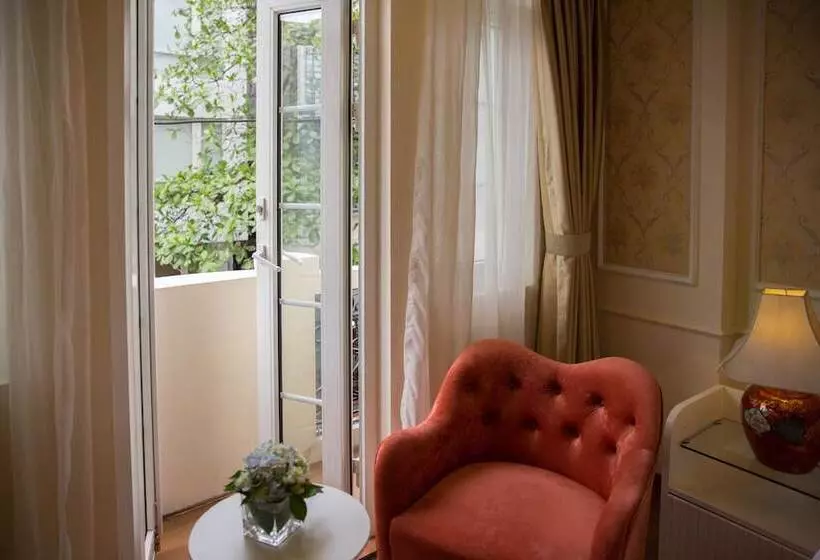 Fotos del hotel Aquamarine Boutique:  12