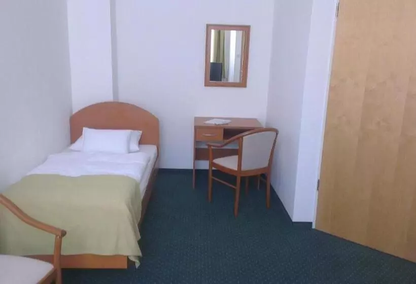 Broadway City Guesthouse