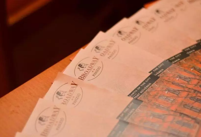 Fotos del hotel Broadway City Guesthouse:  4