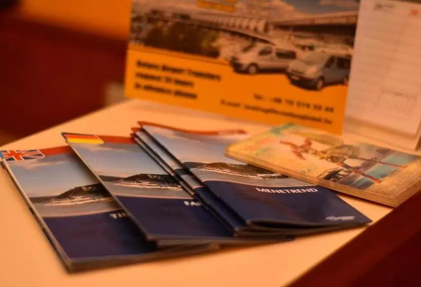 Fotos del hotel Broadway City Guesthouse:  10