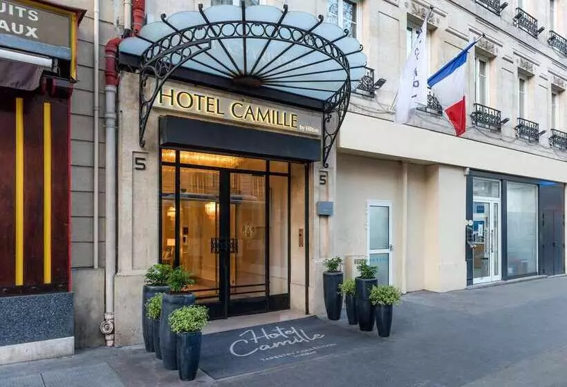 Fotos del hotel Camille Paris Tapestry Collection By Hilton:  17