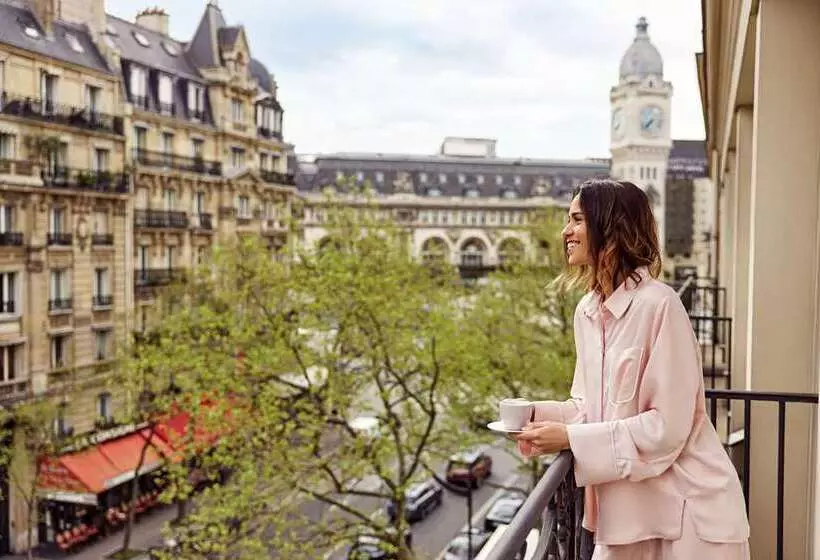 Fotos del hotel Camille Paris Tapestry Collection By Hilton:  16