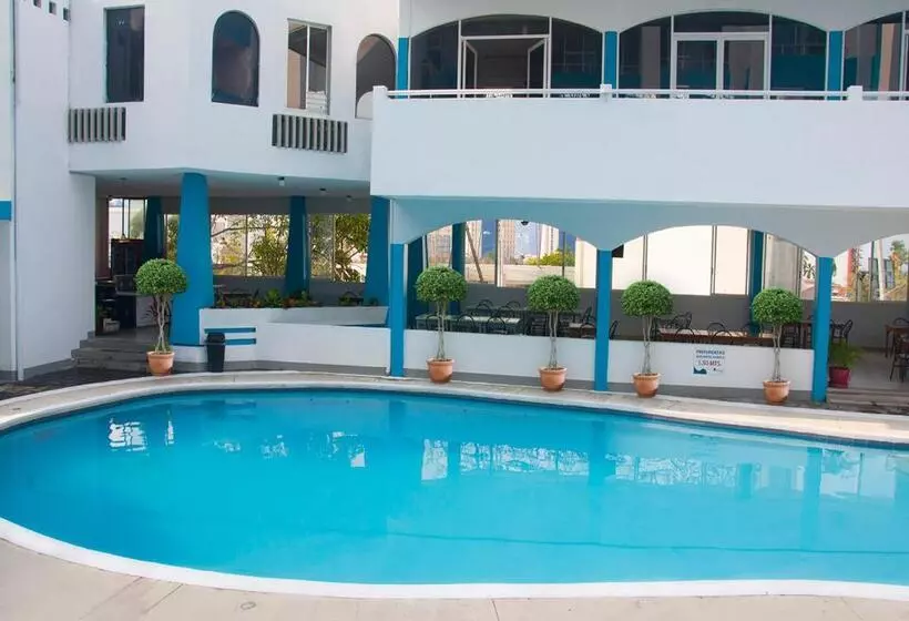 Fotos del hotel Dorados Acapulco:  9