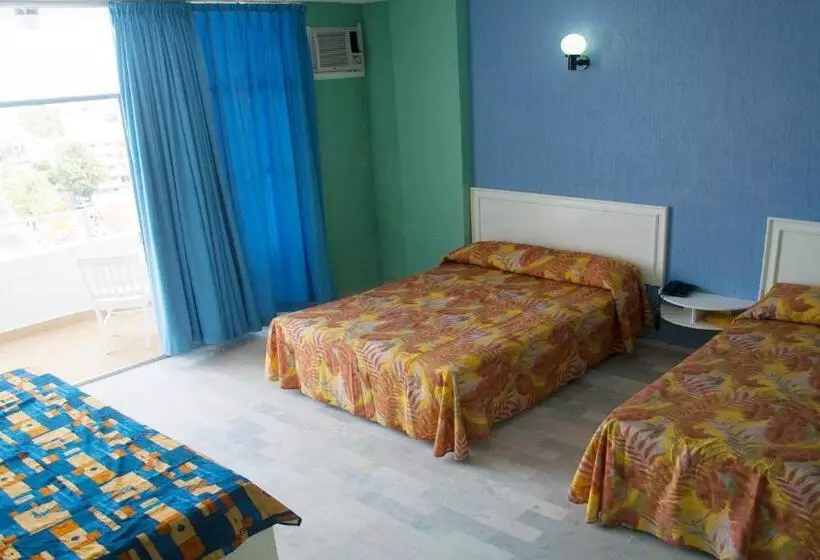 Fotos del hotel Dorados Acapulco:  8