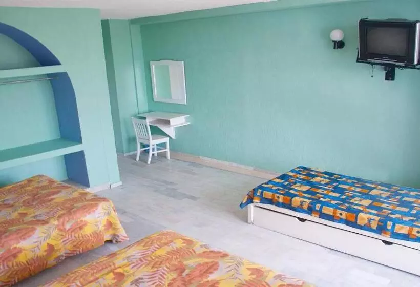 Fotos del hotel Dorados Acapulco:  16