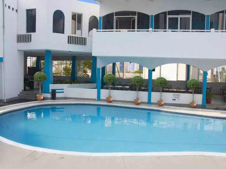 Fotos del hotel Dorados Acapulco:  3