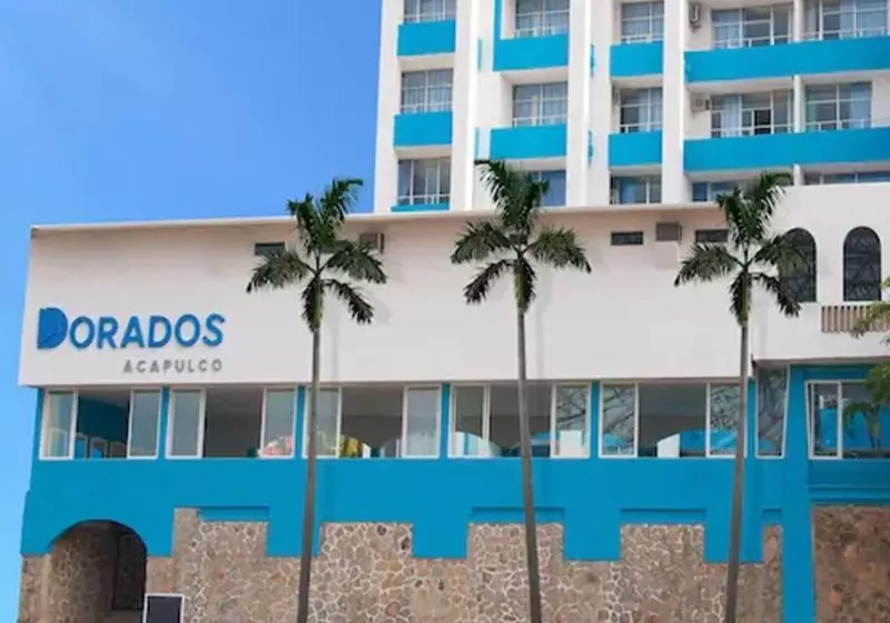 Fotos del hotel Dorados Acapulco:  15