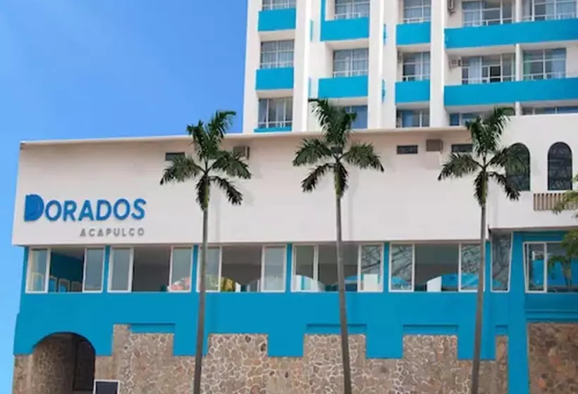 Fotos del hotel Dorados Acapulco:  13
