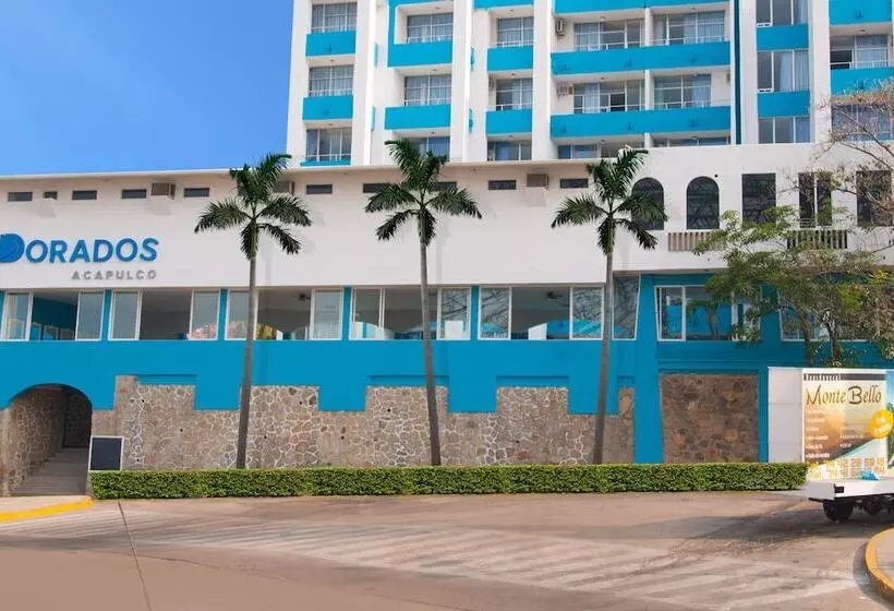 Fotos del hotel Dorados Acapulco:  19