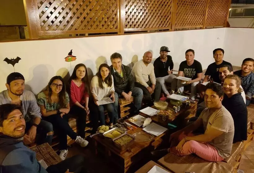 Fotos del hotel Llaqta:  20