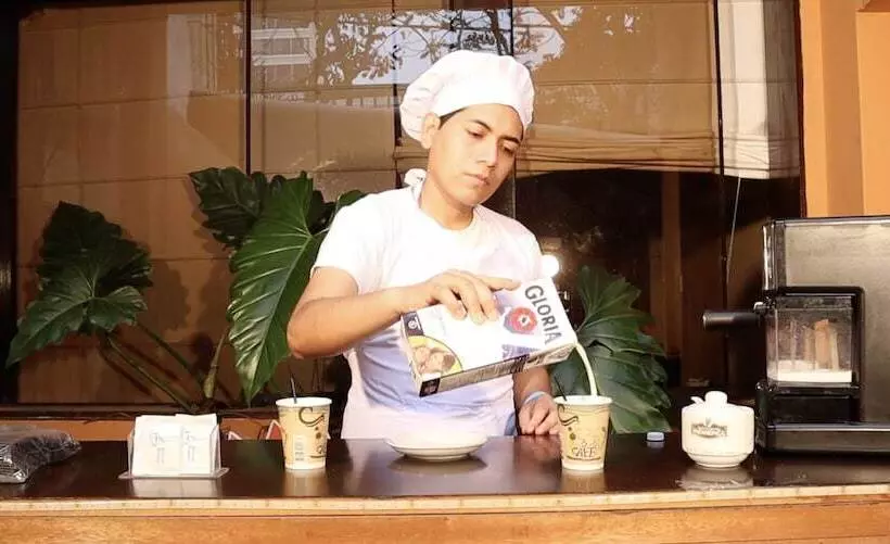 Fotos del hotel Llaqta:  3