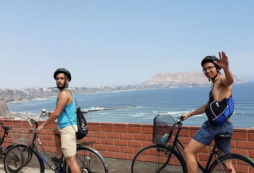 Fotos del hotel Llaqta:  8