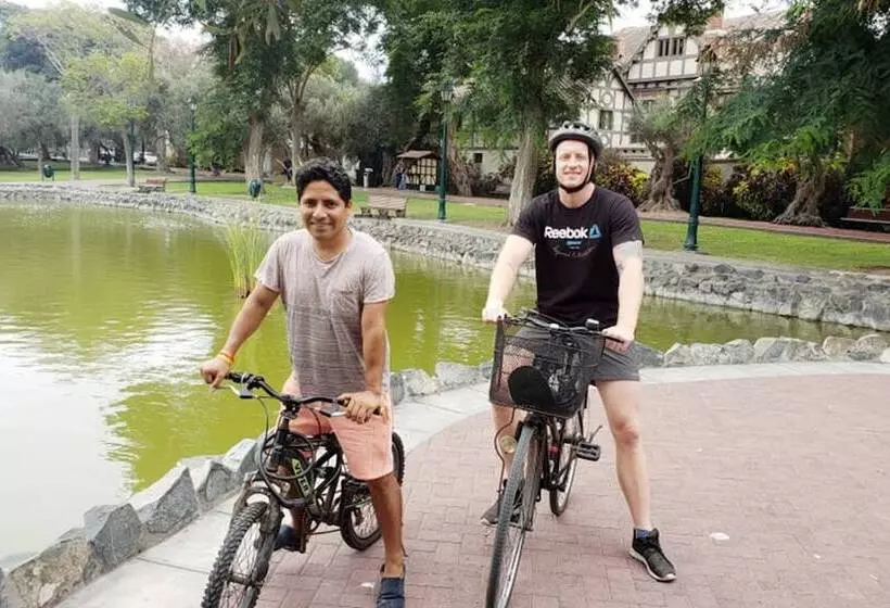 Fotos del hotel Llaqta:  22