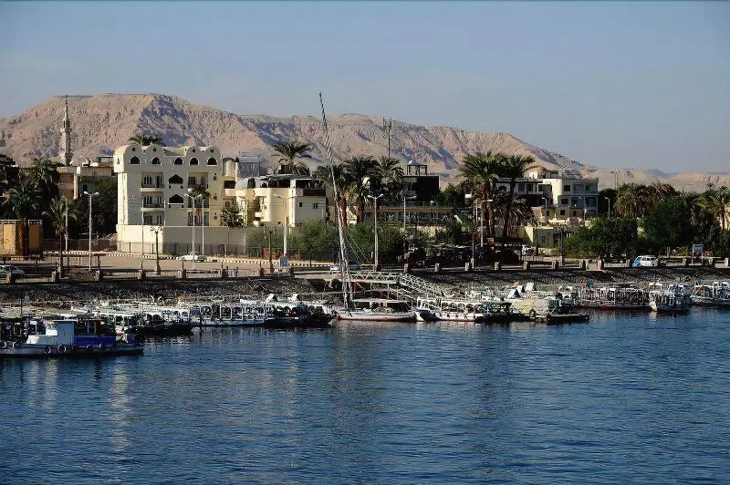 Fotos del hotel Nile Valley Hotel & Restaurant:  6