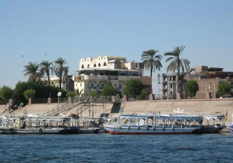 Fotos del hotel Nile Valley Hotel & Restaurant:  10