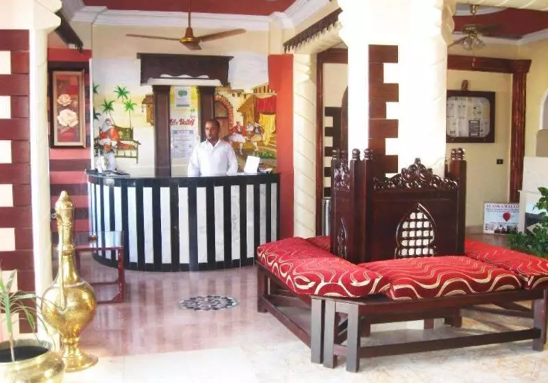 Fotos del hotel Nile Valley Hotel & Restaurant:  3