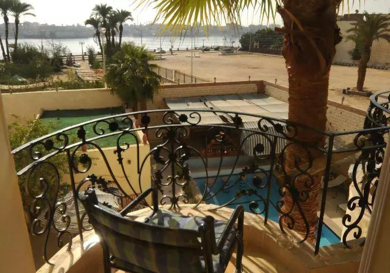 Fotos del hotel Nile Valley Hotel & Restaurant:  7