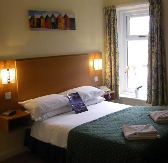 Fotos del hotel The Waldorf:  23