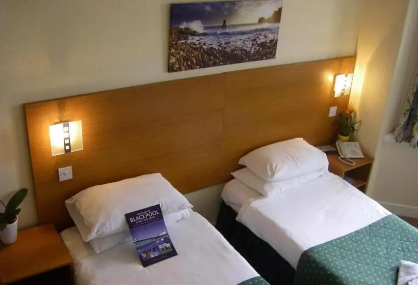 Fotos del hotel The Waldorf:  4