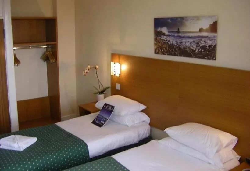 Fotos del hotel The Waldorf:  10