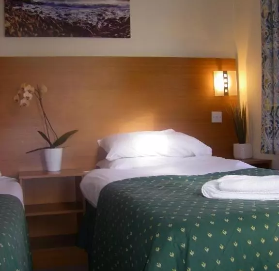 Fotos del hotel The Waldorf:  21