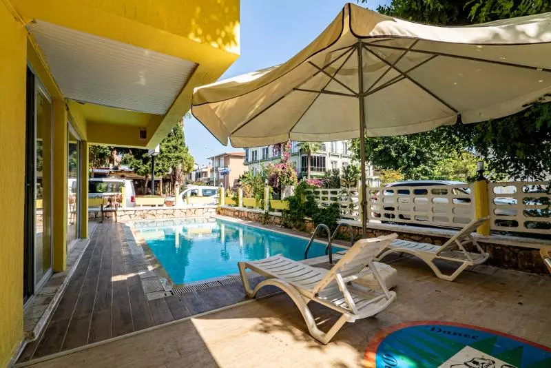 Fotos del hotel Ümit:  7